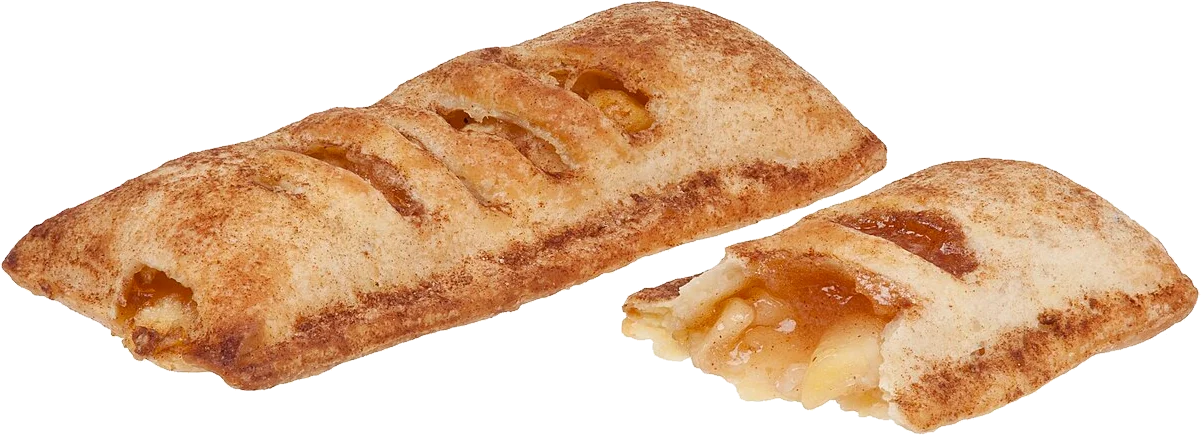 Pie de manzana con canela
